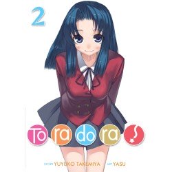 Toradora!, Vol. 2, Light Novel