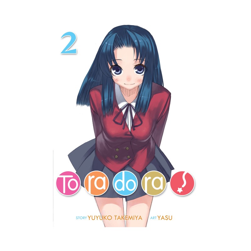 Toradora!, Vol. 2, Light Novel