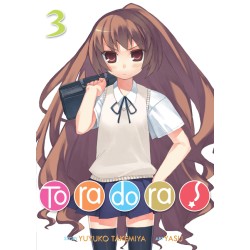 Toradora!, Vol. 3, Light Novel