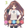 Toradora!, Vol. 3, Light Novel