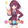 Toradora!, Vol. 4, Light Novel