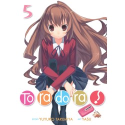 Toradora!, Vol. 5, Light Novel