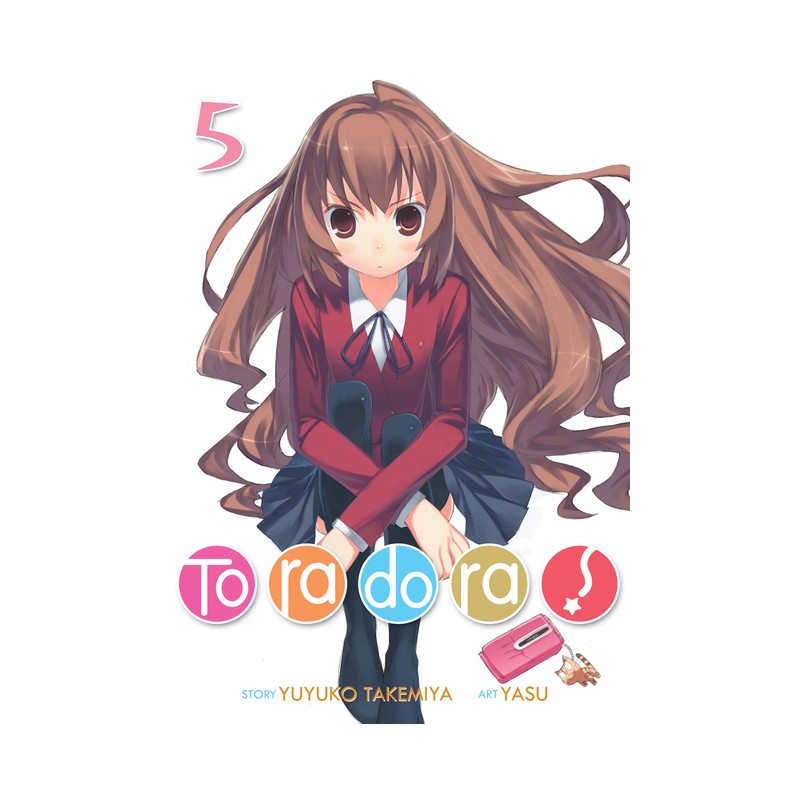 Toradora!, Vol. 5, Light Novel
