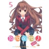 Toradora!, Vol. 5, Light Novel