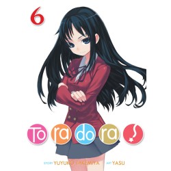 Toradora!, Vol. 6, Light Novel