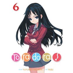 Toradora!, Vol. 6, Light Novel