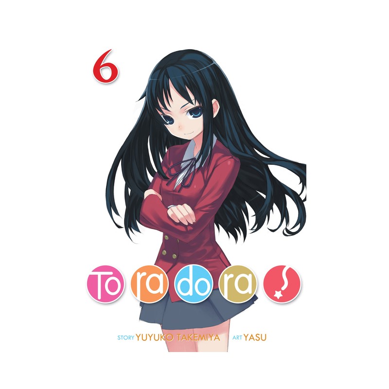 Toradora!, Vol. 6, Light Novel