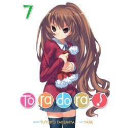 Toradora!, Vol. 7, Light Novel