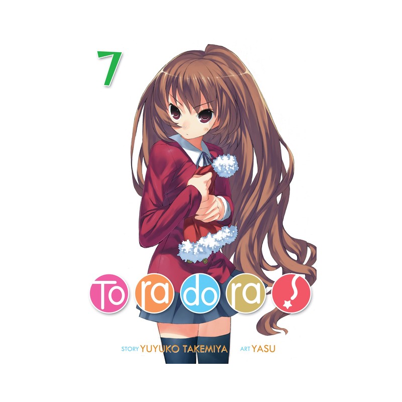 Toradora!, Vol. 7, Light Novel