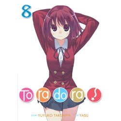 Toradora!, Vol. 8, Light Novel