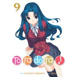 Toradora!, Vol. 9, Light Novel
