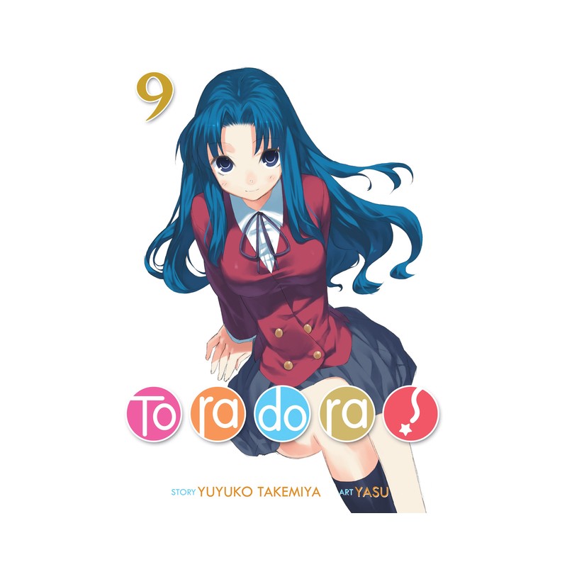 Toradora!, Vol. 9, Light Novel