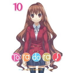 Toradora!, Vol. 10, Light Novel