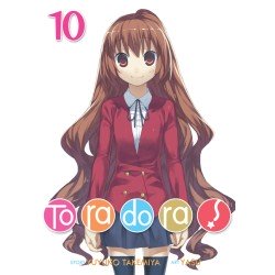 Toradora!, Vol. 10, Light Novel