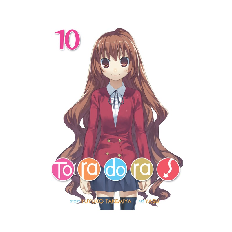 Toradora!, Vol. 10, Light Novel