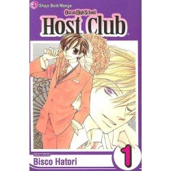 Ouran High School Host Club, Vol. 1
