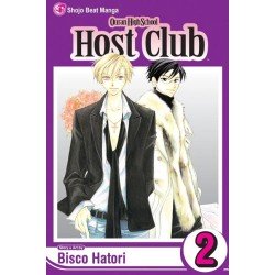 Ouran High School Host Club, Vol. 2