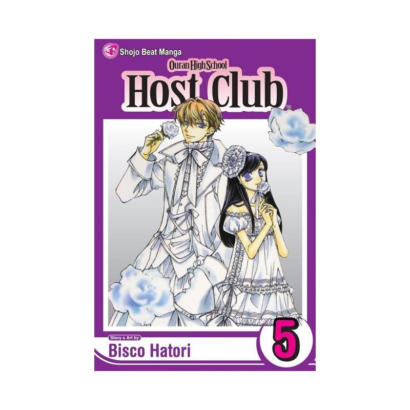 Ouran High School Host Club, Vol. 5