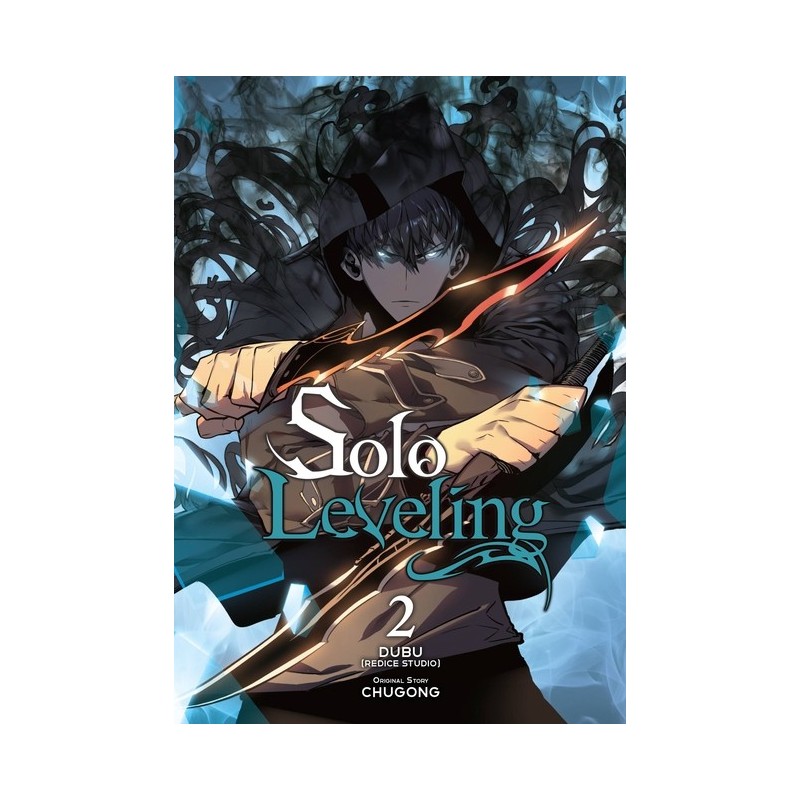 Solo Leveling, Vol. 2