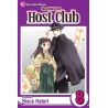 Ouran High School Host Club, Vol. 8