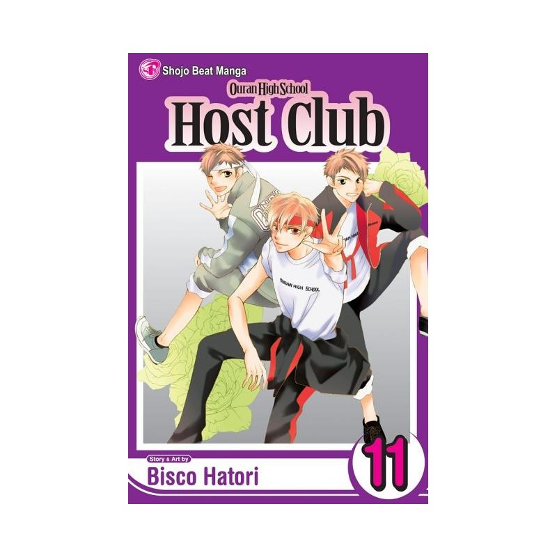 Ouran High School Host Club, Vol. 11