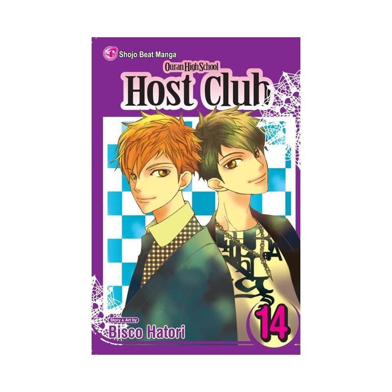 Ouran High School Host Club, Vol. 14