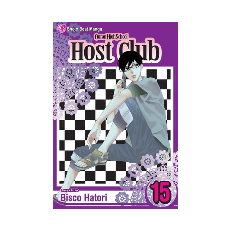 Ouran High School Host Club, Vol. 15