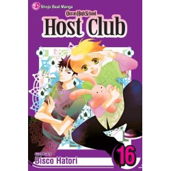 Ouran High School Host Club, Vol. 16