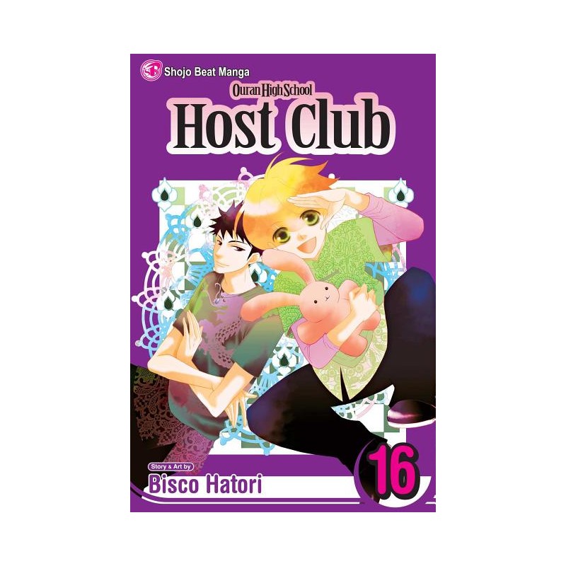 Ouran High School Host Club, Vol. 16