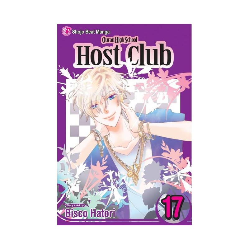 Ouran High School Host Club, Vol. 17