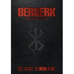 Berserk Deluxe Volume 10