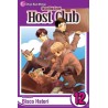 Ouran High School Host Club, Vol. 12