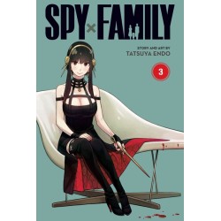 Spy X Family, Vol. 3