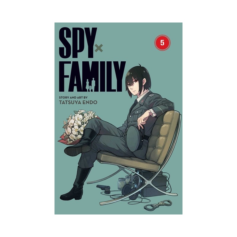Spy X Family, Vol. 5