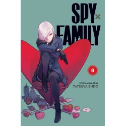 Spy X Family, Vol. 6
