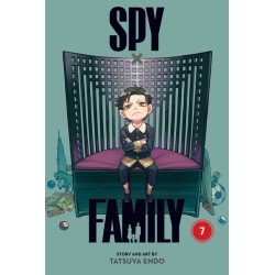 Spy X Family, Vol. 7