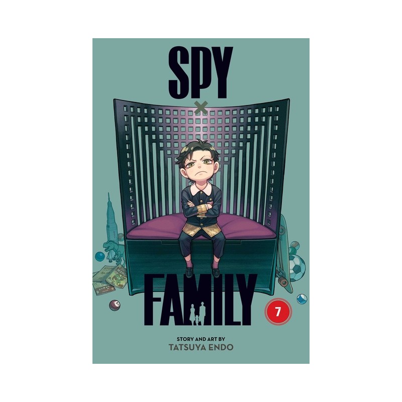 Spy X Family, Vol. 7