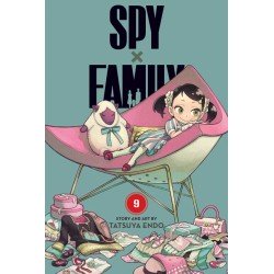 Spy X Family, Vol. 9