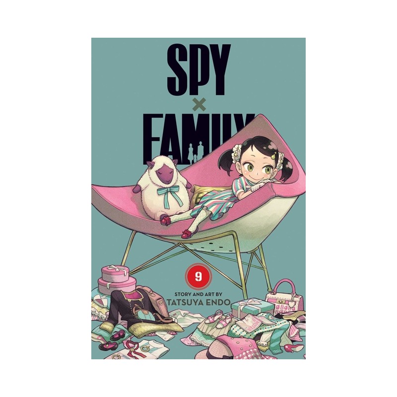 Spy X Family, Vol. 9 - Spy x Family