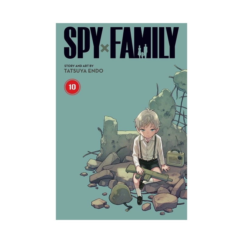 Spy X Family, Vol. 10