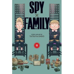 Spy X Family, Vol. 11