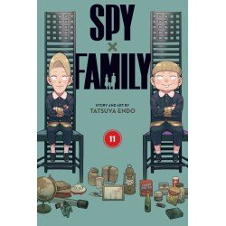 Spy X Family, Vol. 11