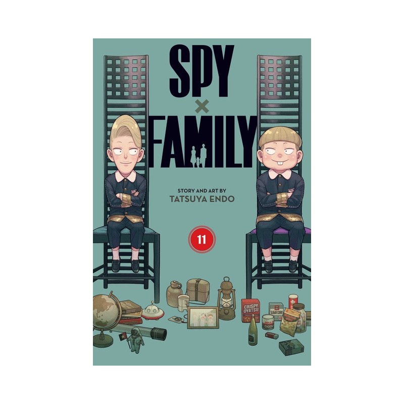 Spy X Family, Vol. 11