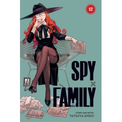 Spy X Family, Vol. 12