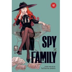 Spy X Family, Vol. 12