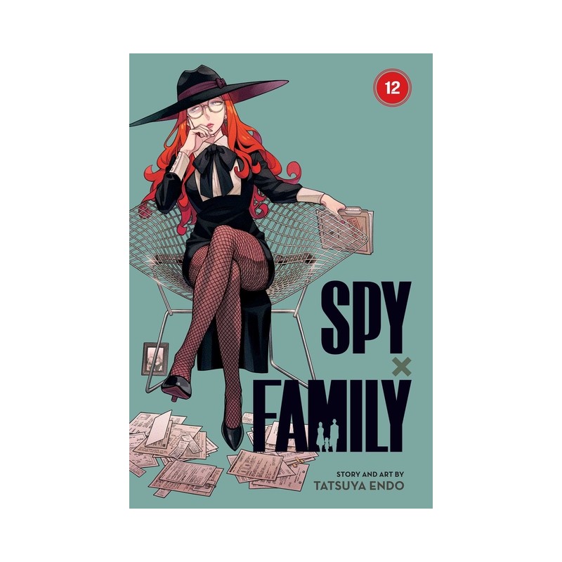 Spy X Family, Vol. 12