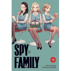Spy X Family, Vol. 13