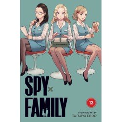 Spy X Family, Vol. 13