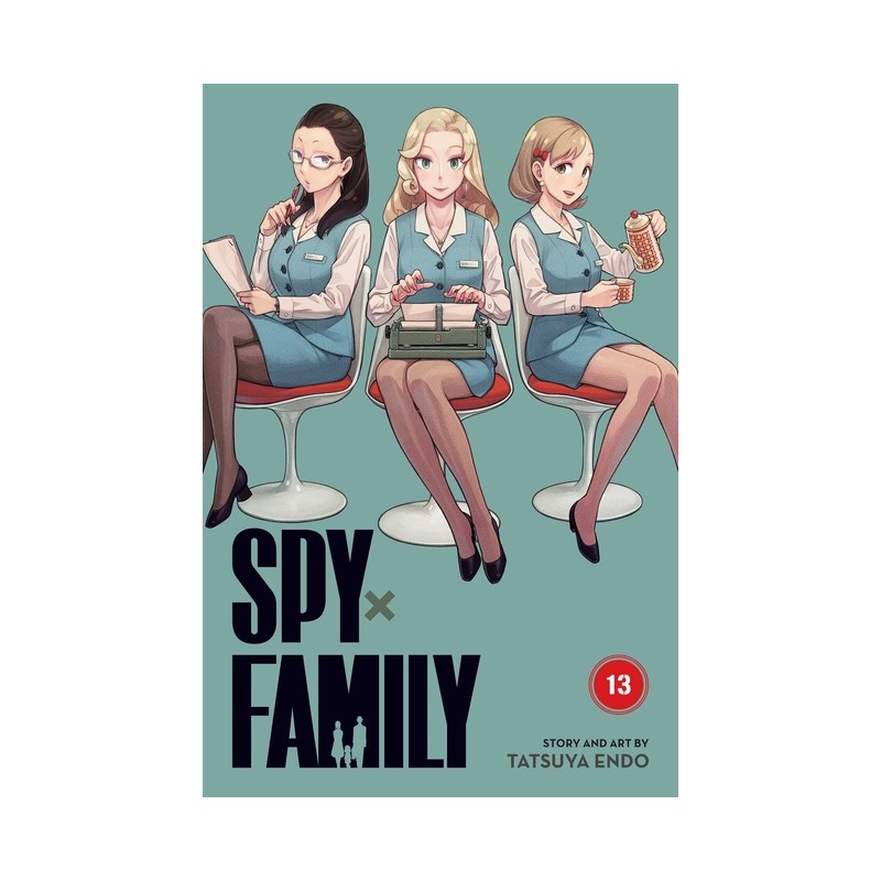 Spy X Family, Vol. 13