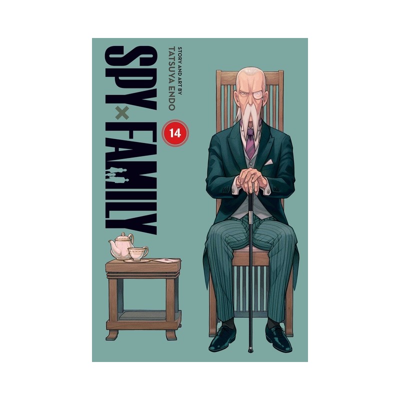Spy X Family, Vol. 14
